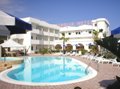 Hotel Magnolia vista piscina