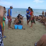 Snimazione in Spiaggia