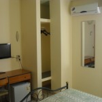 AIR CONDITIONED ROOMS