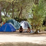 Area Tende Camping S. Maria di Leuca